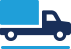 Commercial vehicle icon