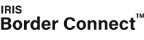 Iris Border Connect logo