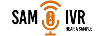 SAM IVR logo