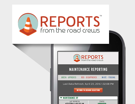 Reports from the Road Crews